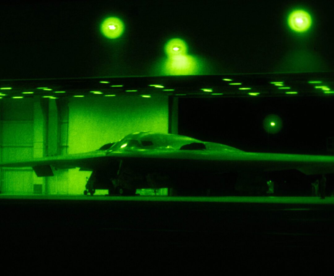 SHBA publikon pamje të reja të bombarduesve B-2