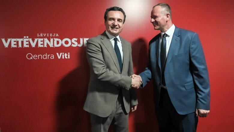 Arsim Ademi kandidat i LVV për kryetar të Vitisë
