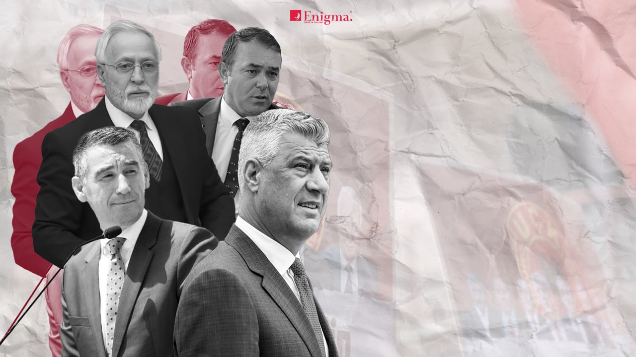 Vdes njëri nga dëshmitarët në gjykimin ndaj ish-krerëve të UÇK-së