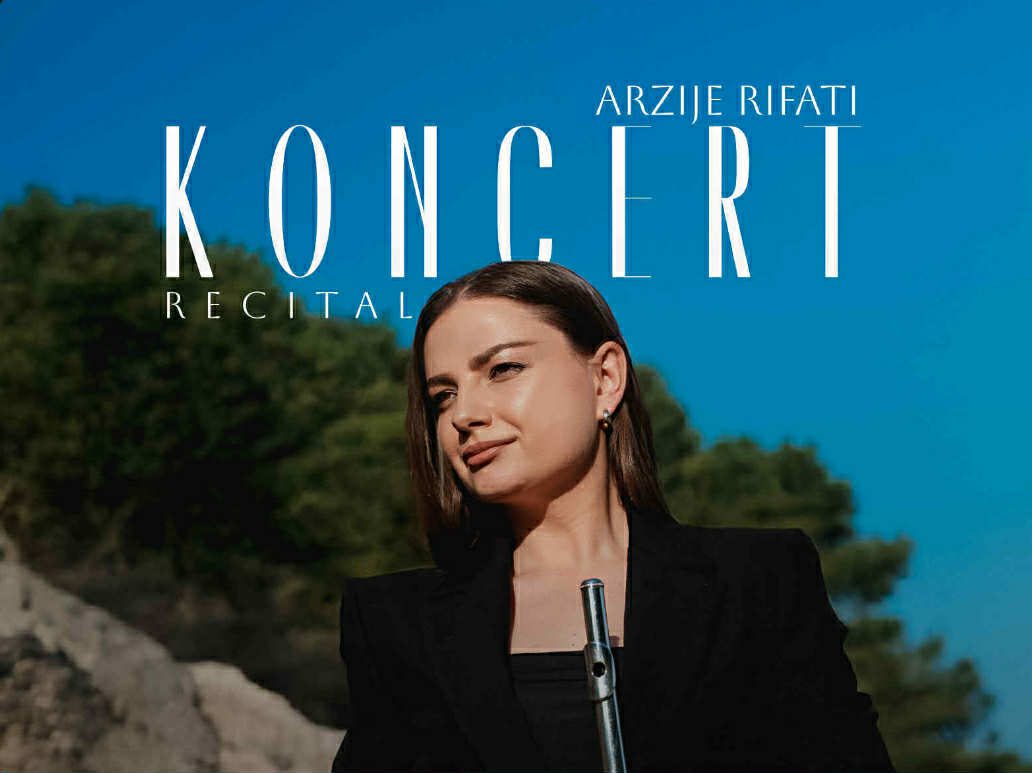 Të dielën Koncert recital në Gjilan: Arzije Rifati rikthehet në skenën vendore