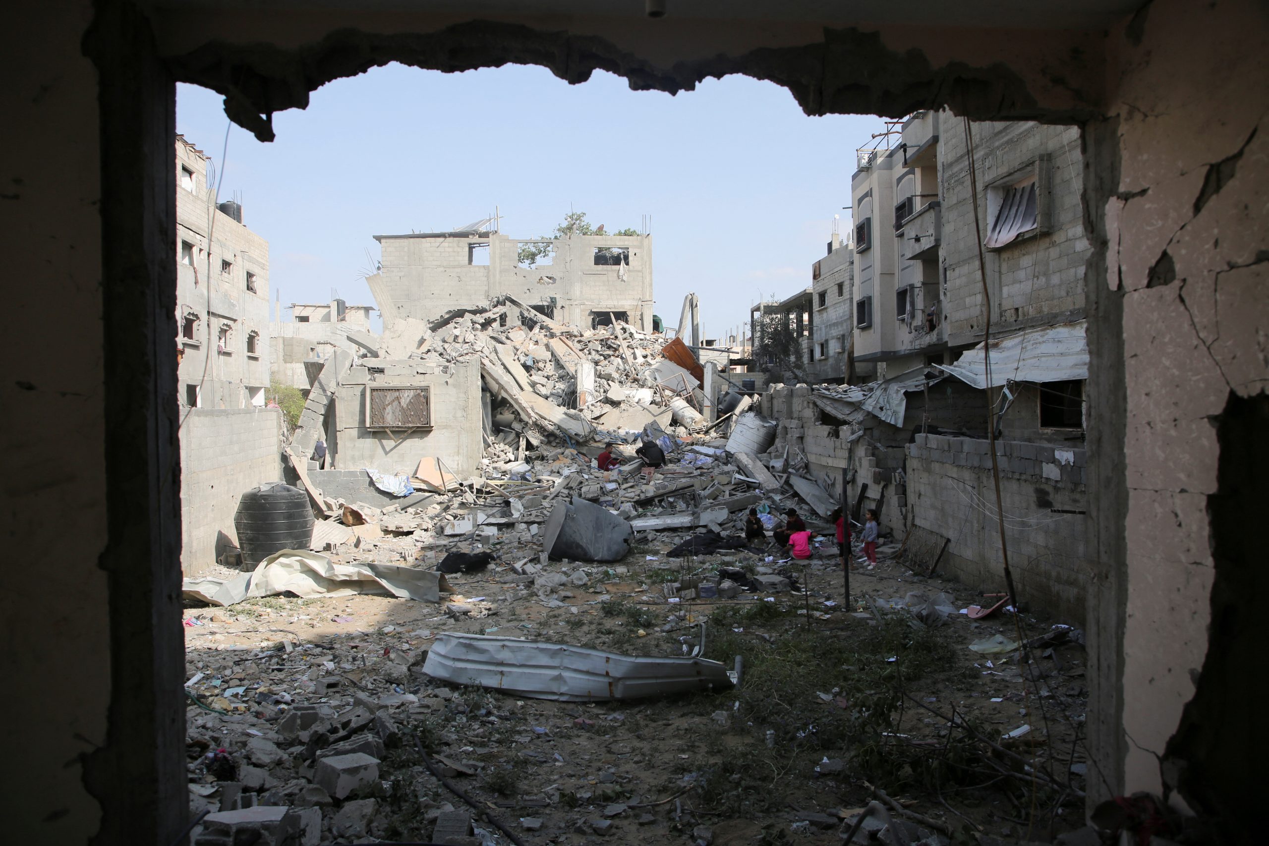 144 palestinezë të vrarë në Gaza në 24 orët e fundit