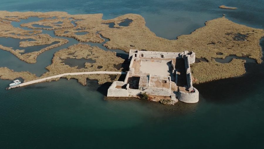 Turisti gjerman humb jetën në Kalanë e Butrintit