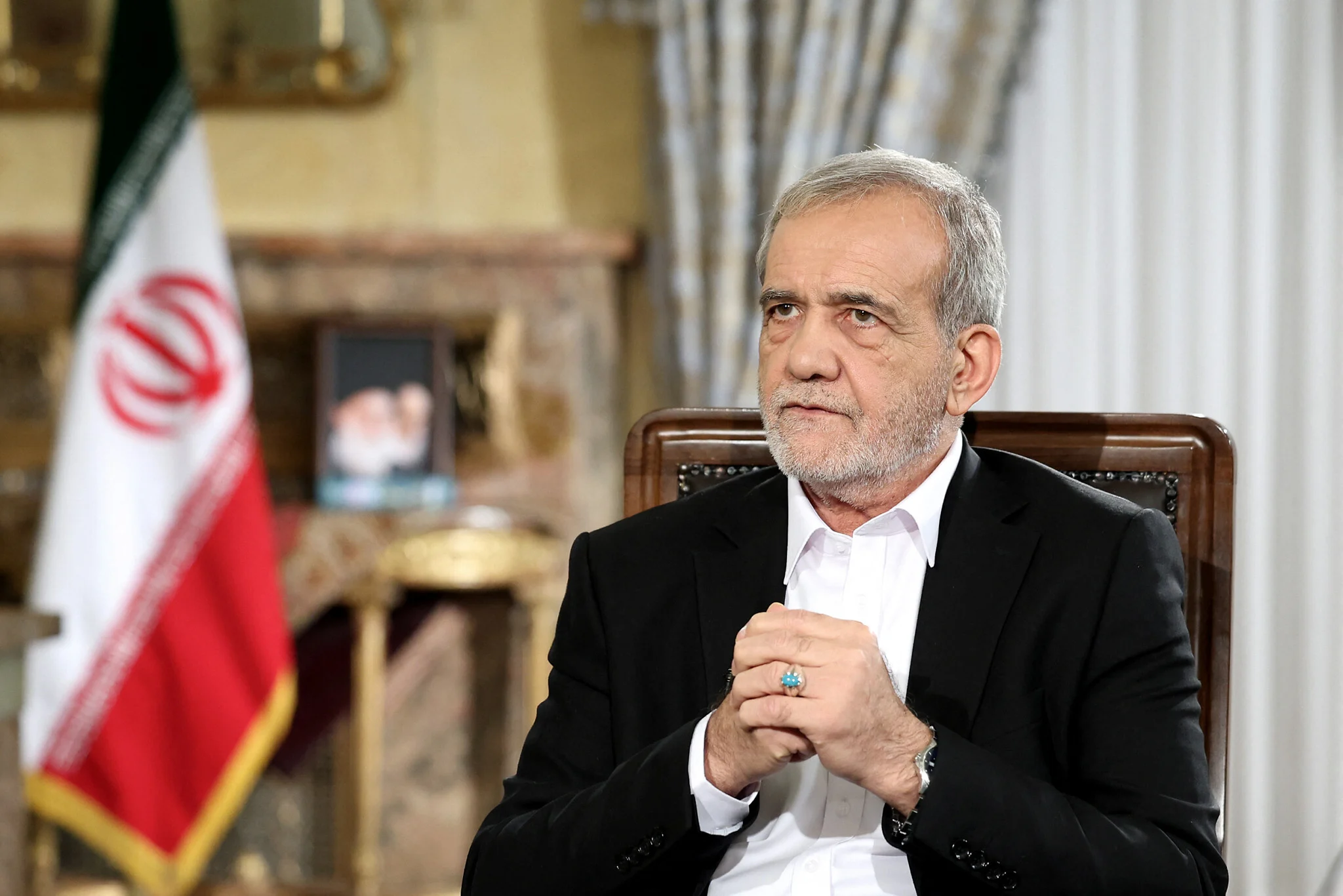 Presidenti iranian: Ne nuk e nisëm luftën, por agresorin kundër “Iranit të Madh” s’do ta lëmë pa përgjigje