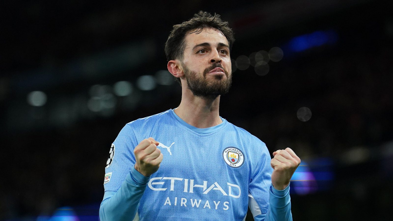 Bernardo Silva bëhet kapiten i Manchester Cityt