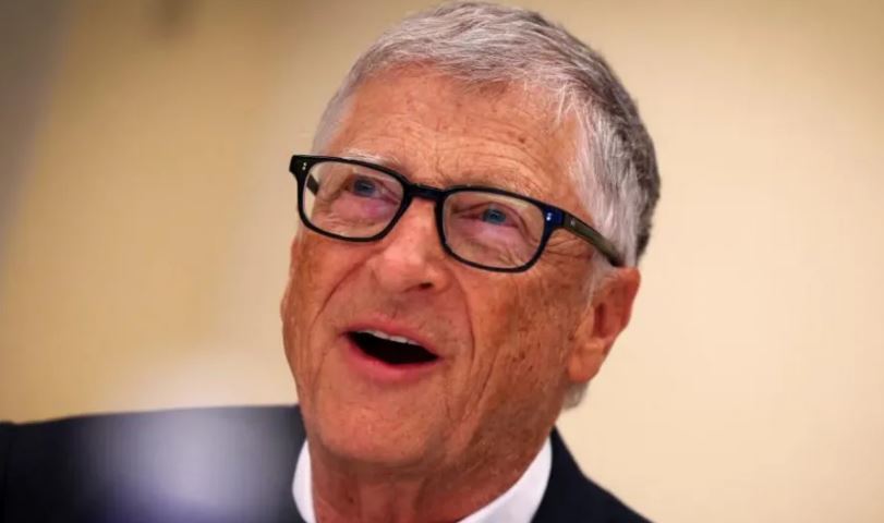 Bill Gates do të dhurojë 200 miliardë dollarë për Afrikën