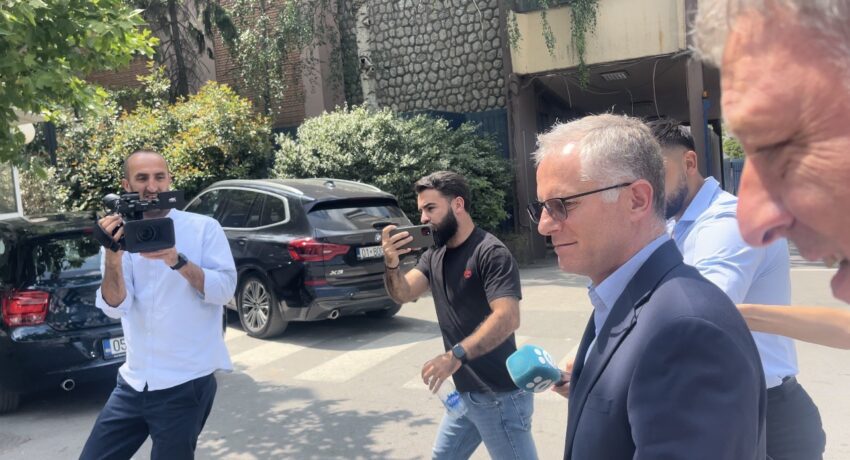 Bislimi del nga Prokuroria Speciale, s’deklarohet për media