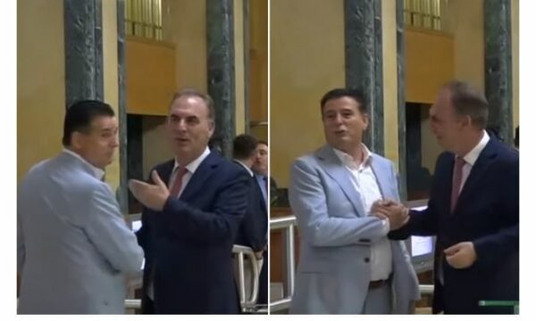 Bisedë mes Bahtirit e Limajt: Një kurban dojna me pre për me u kthy opozita mbarë