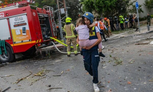 Mbi 80 të plagosur nga sulmet iraniane në Izrael
