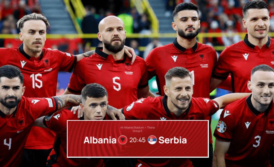 Shqipëria hyn me të gjitha forcat ndaj Serbisë – formacionet zyrtare