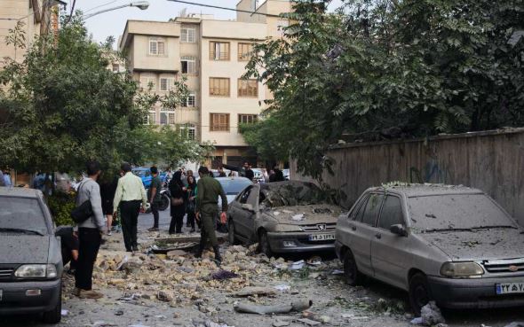 Netanyahu premton sulme të reja, qytetarët iranian në panik