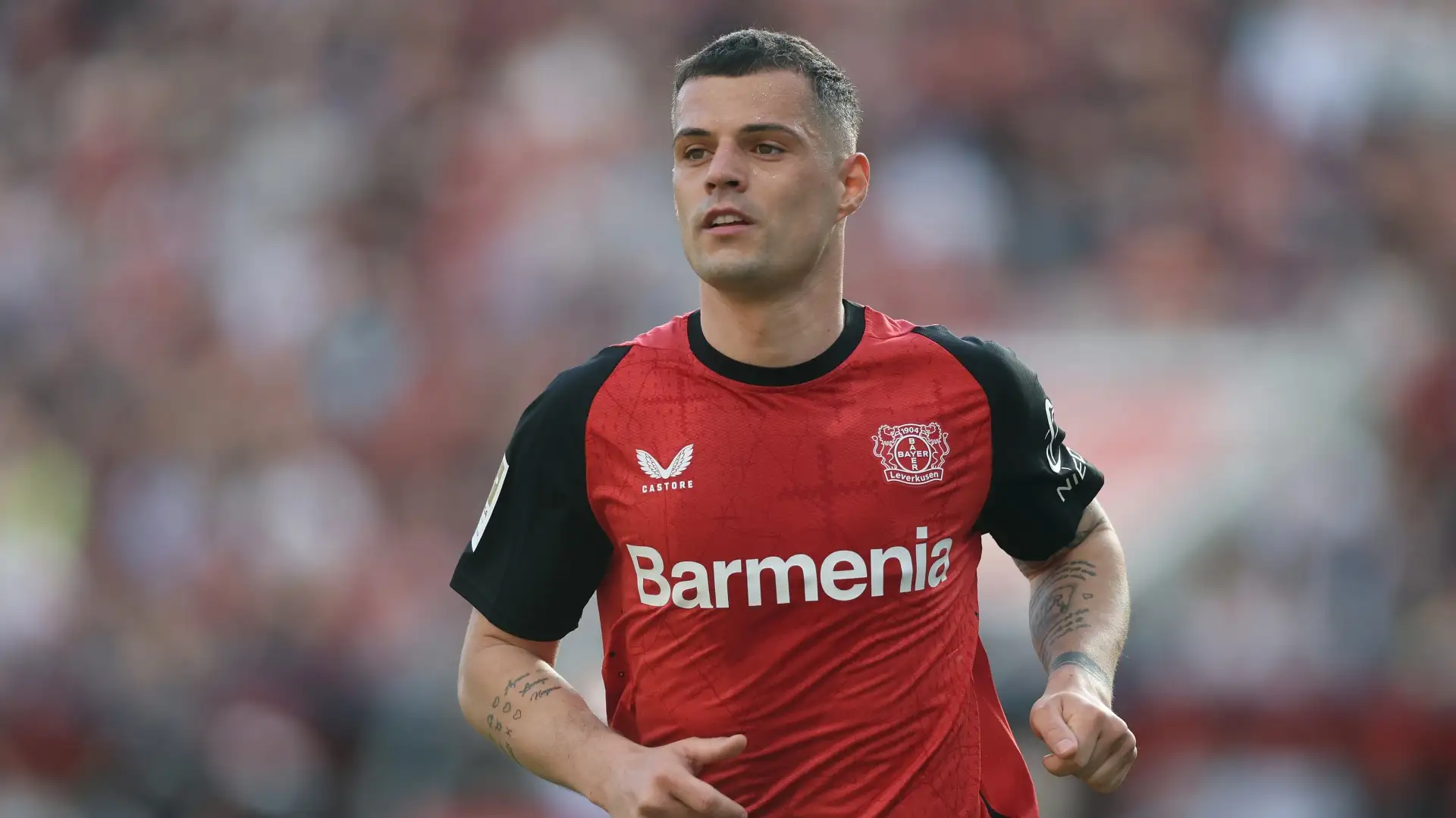 Milani ofron 10 milionë euro për Xhakën, Bayer Leverkusen kërkon më shumë