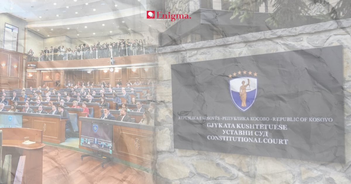 Të gjithë sytë kah Kushtetuesja – Ngërçi vazhdon