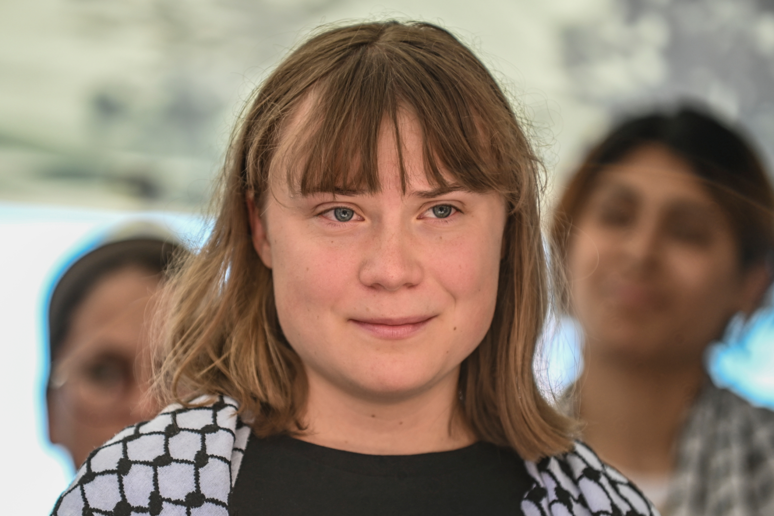 Aktivistja Thunberg: Izraeli na rrëmbeu, në Gaza po kryen krime lufte