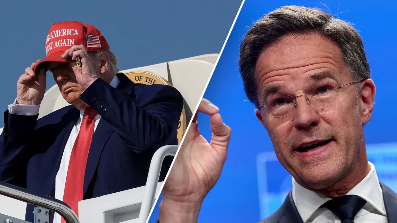 Rutte: Trump është i përkushtuar për të mbrojtur aleatët e NATO-s