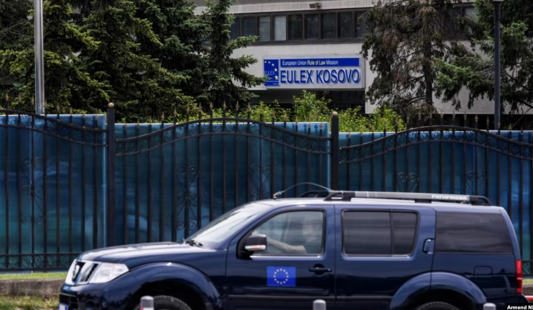Zgjatet mandati i EULEX-it në Kosovë deri në vitin 2027
