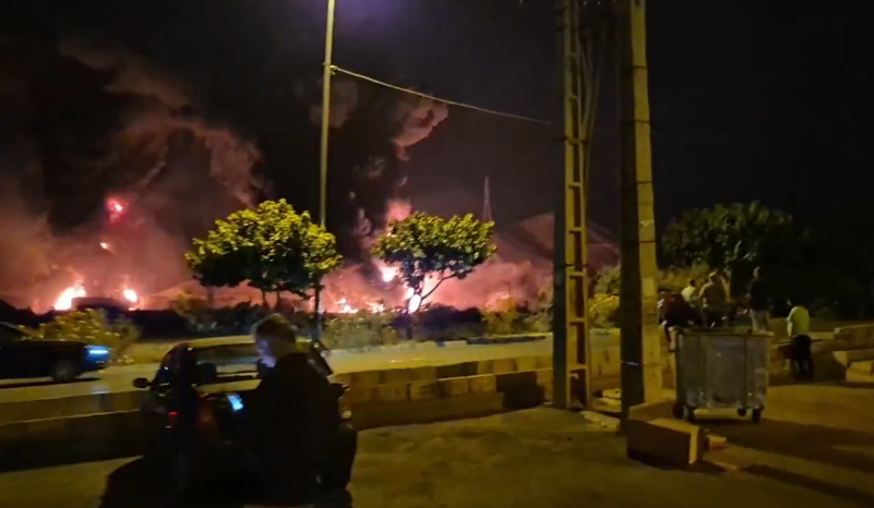 Izraeli sulmon depot kryesore të benzinës në Teheran