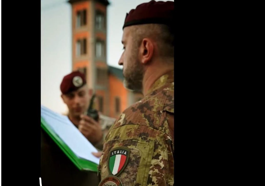 Ushtarët italianë të KFOR-it me patrullime të rregullta në Kosovë 