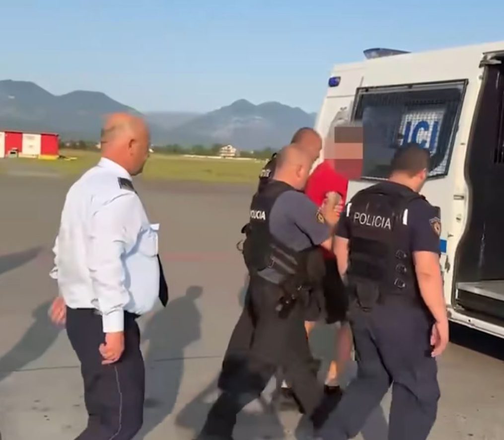 Plagosi rëndë një person, “The Wanted” ekstradon 26-vjeçarin shqiptar nga Greqia