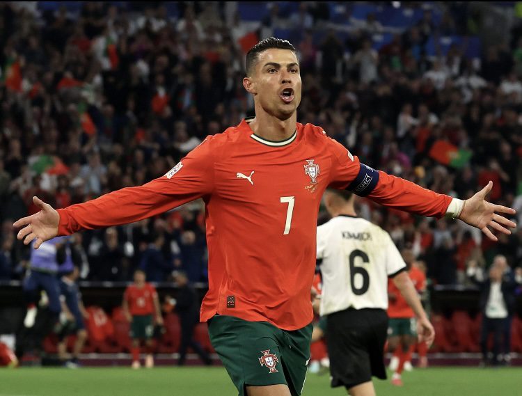 Ronaldo e çon Portugalinë në finale pasi shënoi golin e fitores ndaj Gjermanisë
