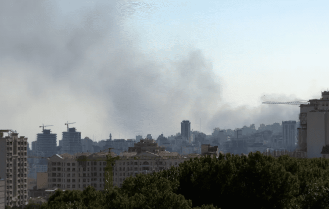 Afër 800 kinezë janë evakuuar nga Irani