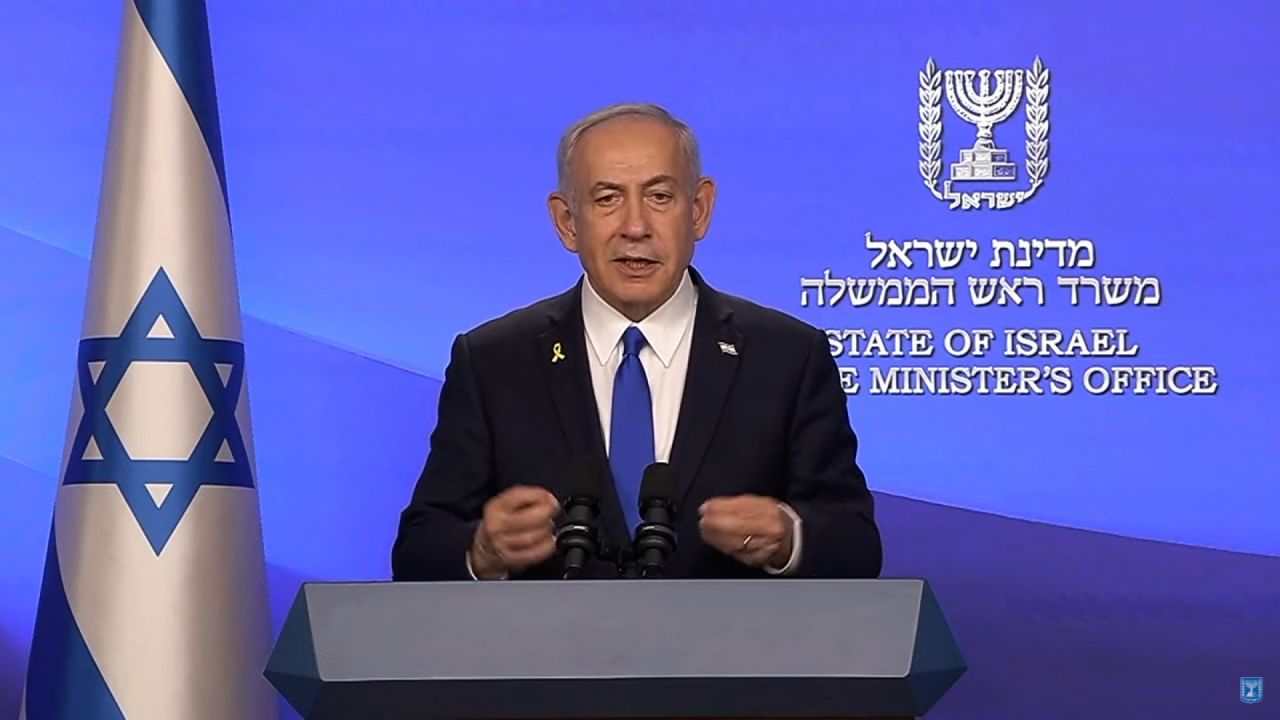 Netanyahu thotë se Izraeli arriti një fitore historike