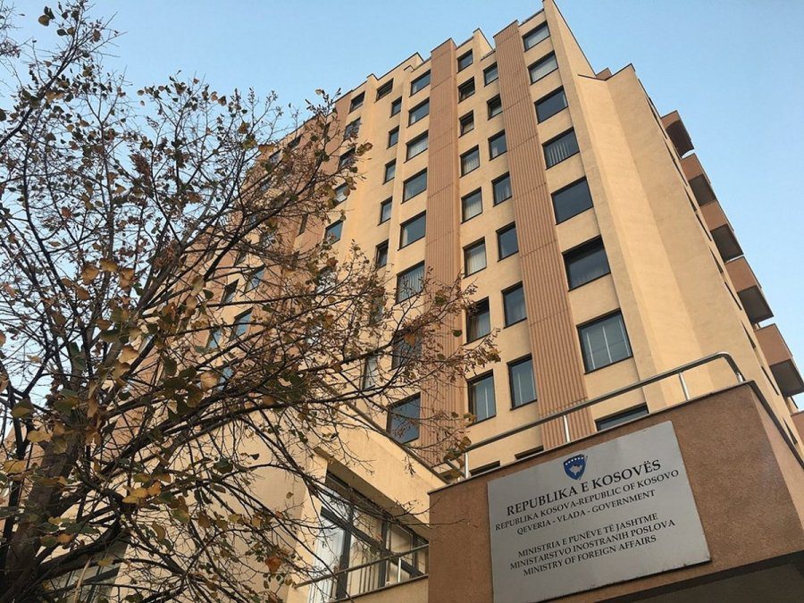 MPJD i bën thirrje qytetarëve të shmangin kalimin nëpër Serbi