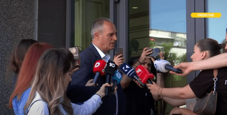 Hasani: S’e votoj një qeveri me VV-në, s’u tregua korrekt ndaj procesit të Speciales në Hagë