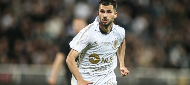 FC Prishtina njofton për largimin e Albin Krasniqit, pritet kalimi i tij në Ukrainë