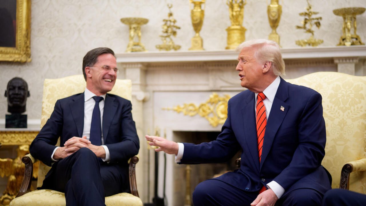 Trump ia publikoi mesazhin, deklarohet Rutte: Ajo që thashë është fakt