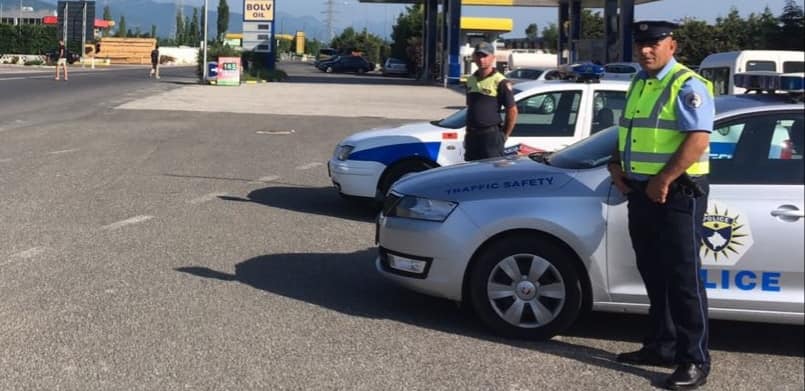 Nga nesër nis patrullimi i përbashkët mes Policisë së Kosovës dhe asaj të Shqipërisë