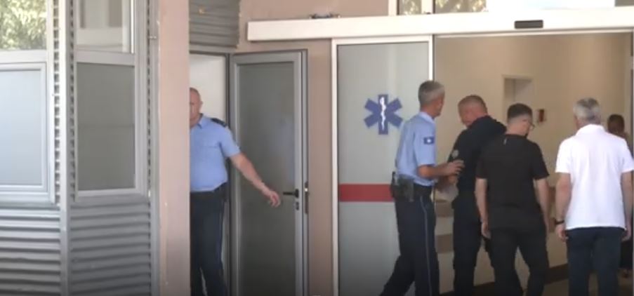 QKUK tani ruhet nga Policia – Largohet sigurimi privat