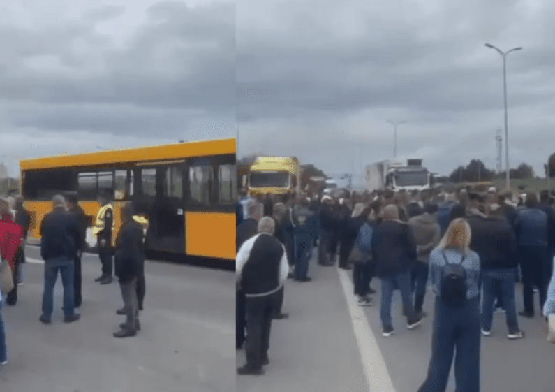 Paralajmërohet protestë tjetër e bizneseve bashkë me punëtorët javën tjetër