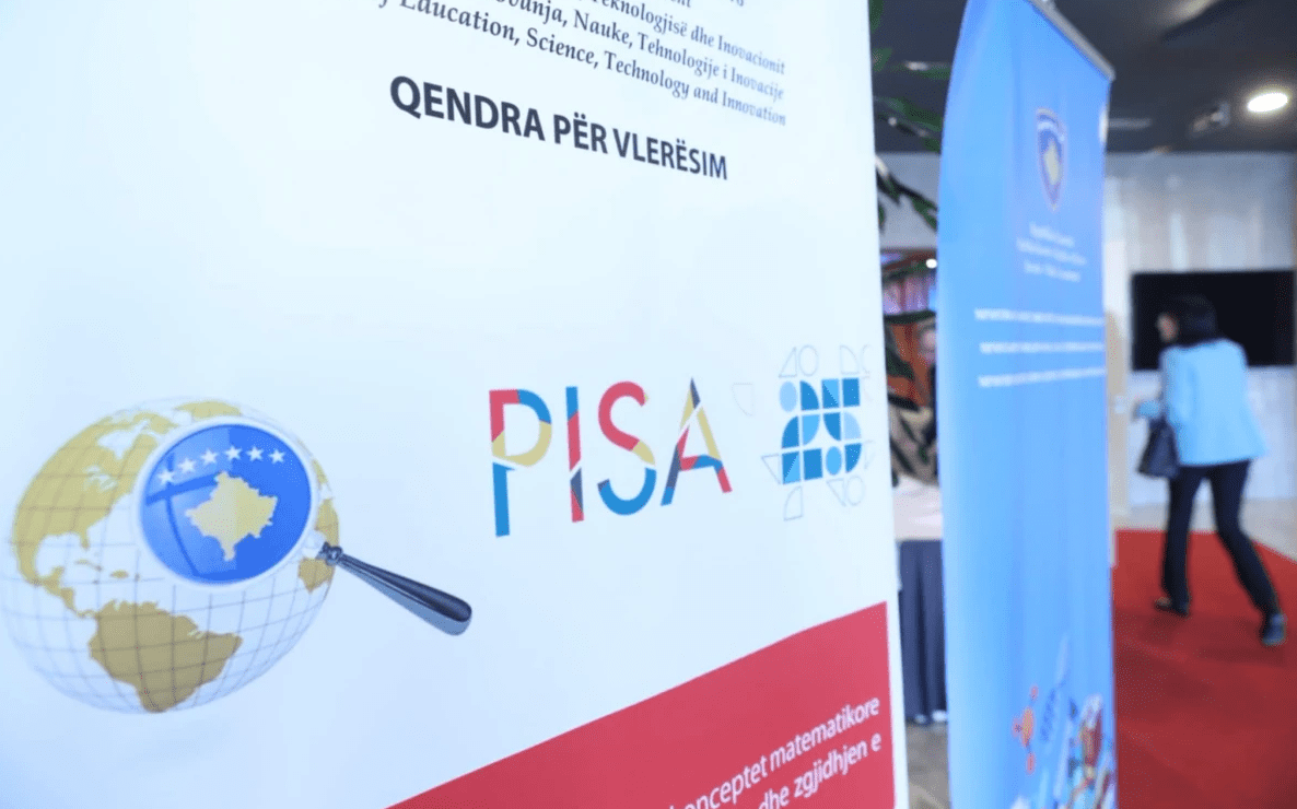 Përfundon programi i PISA-s, u mbajt online në 239 shkolla të Kosovës