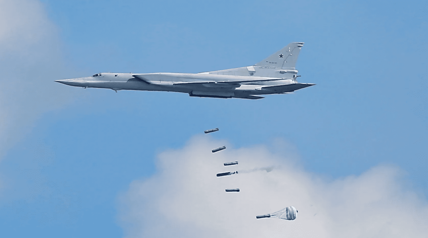 Ukraina sulmon bombarduesit bërthamorë rusë