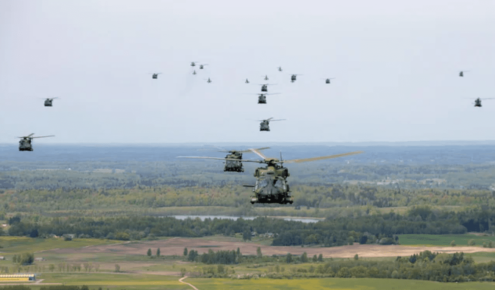 NATO zhvillon stërvitje të madhe ‘gatishmërie’ në Evropë