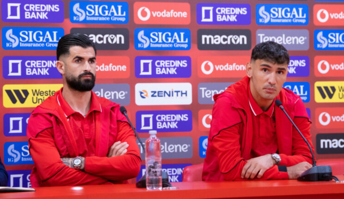 Hysaj dhe Laçi njëzëri: Përballja me Serbinë vetëm një ndeshje futbolli, të jemi të përqendruar në fushë