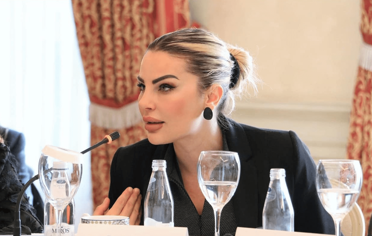 Duda Balje i reagon deputetes së VV-së: Komplekset e tua të vlerës më të lartë do të të shkatërrojnë
