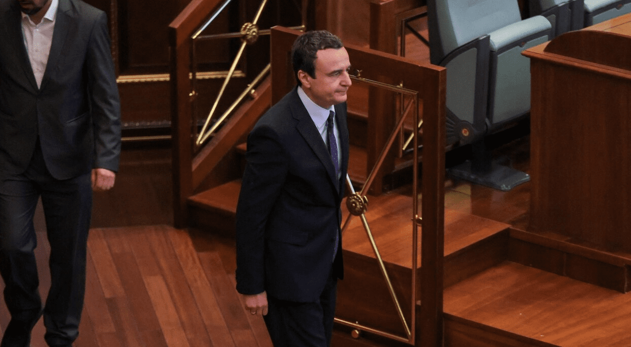 Kurti: Kuvendin nuk mund ta bëjmë ne vetë – duhet ta bëjmë bashkë me opozitën