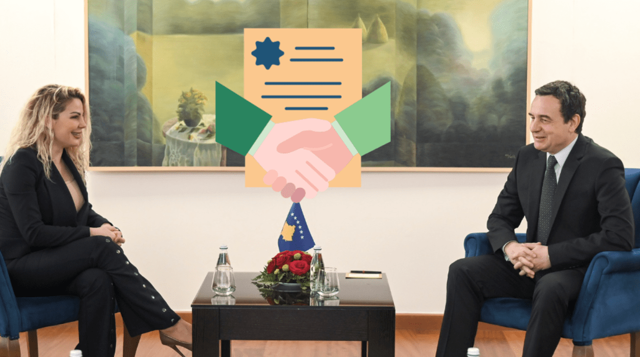 Balje: Kurti më tha “Ti e ke vendin e ministres”, por nuk e pranoj më