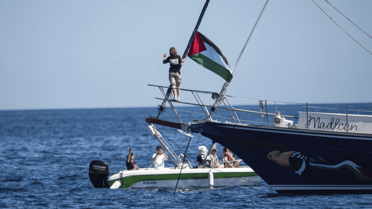 Ministri izraelit i Mbrojtjes: Do bllokojmë hyrjen e Greta Thunberg në Gazë
