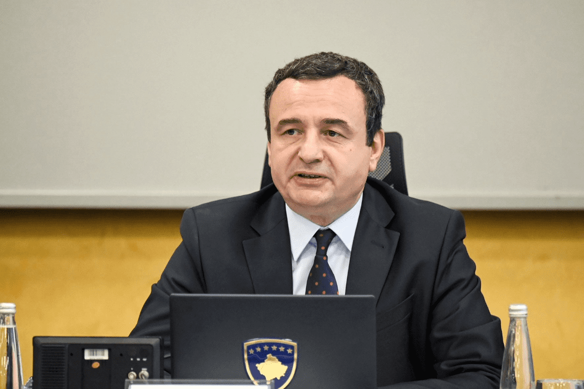 Kurti: Siguria nacionale në Kosovë është përmirësuar ndjeshëm, veçanërisht në veri