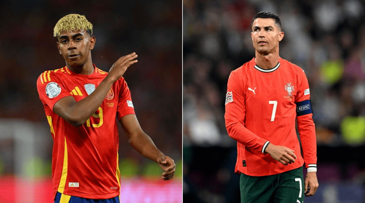 Finalja Portugali – Spanjë, këto janë formacionet zyrtare