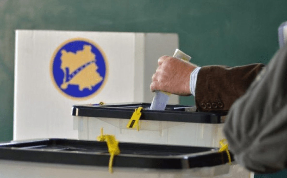 12 tetori, data e zgjedhjeve lokale
