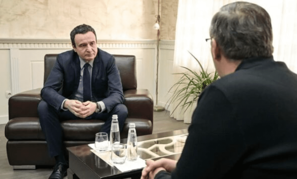 Zbulohet arsyeja e takimit mes Kurtit dhe Hamzës