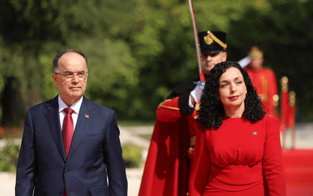 Begaj sot viziton Kosovën, do ketë ndërprerje të trafikut në disa rrugë