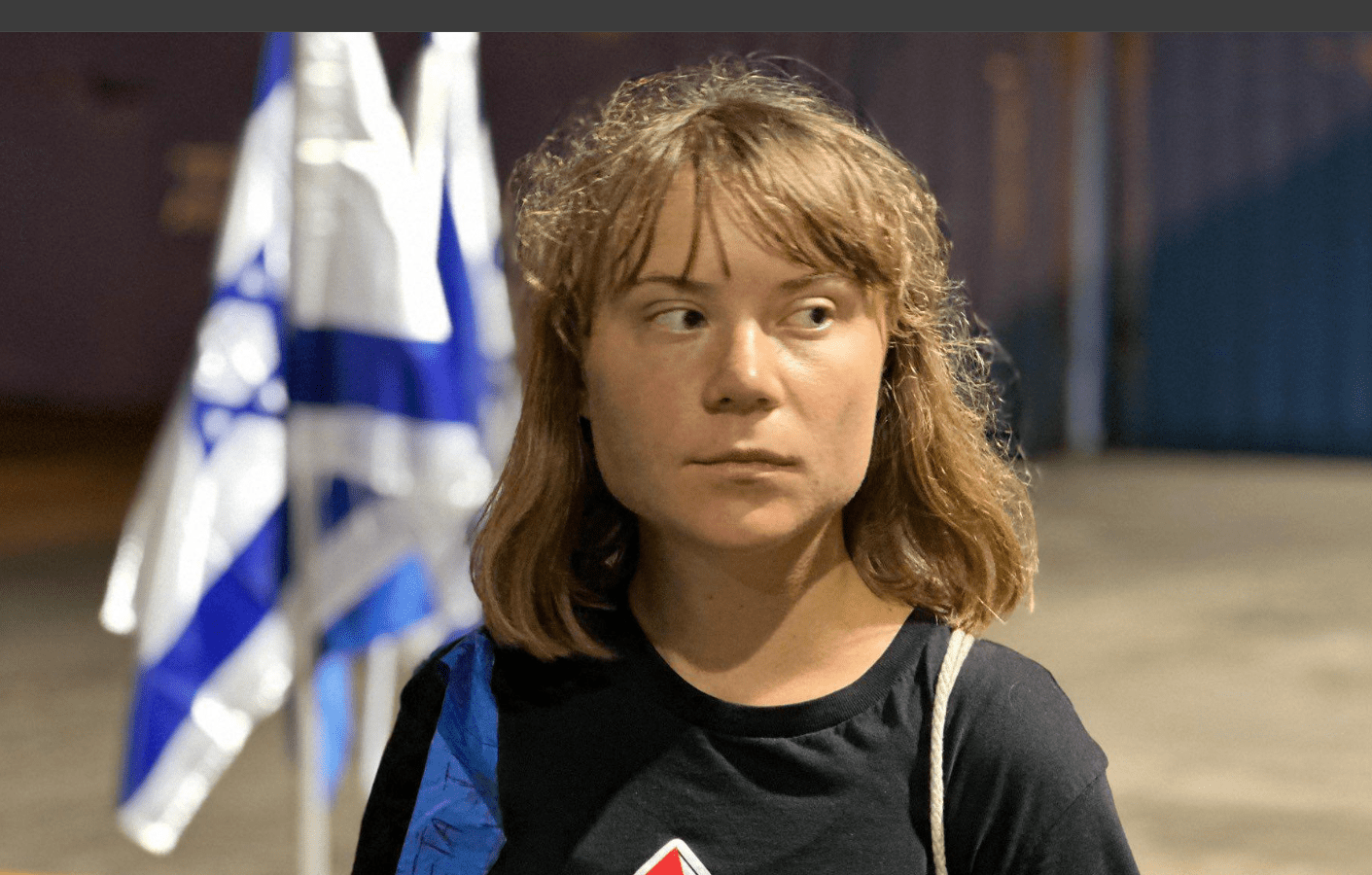 Greta Thunberg deportohet nga Izraeli, niset për në Francë bashkë me aktivistë të tjerë