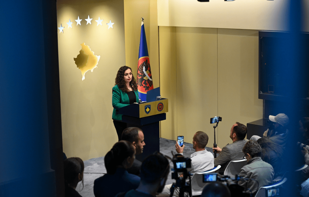 Kriza në Kuvend – Osmani e ka të gatshëm draftin për ta dërguar në Kushtetuese