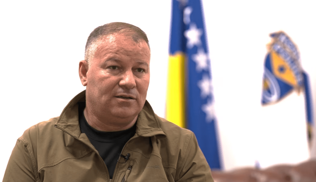 Hoxha: Kemi dorëzuar dëshmi që Arbnor Spahiu s’është polic që nga 2022