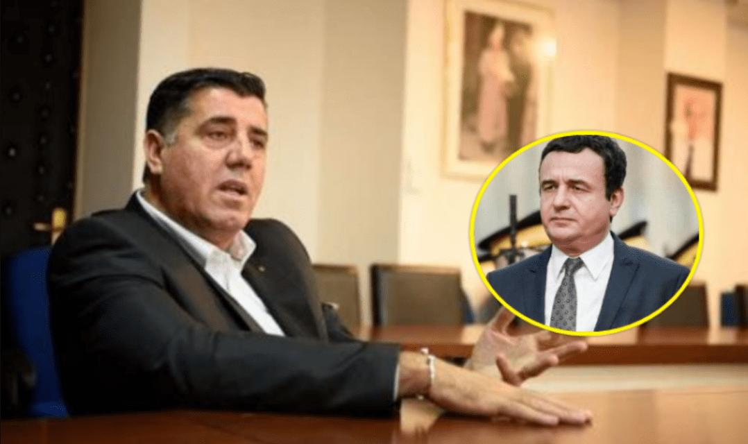 Haziri nuk e përjashton Kurtin si kryeministër në “Qeverinë e Unitetit”