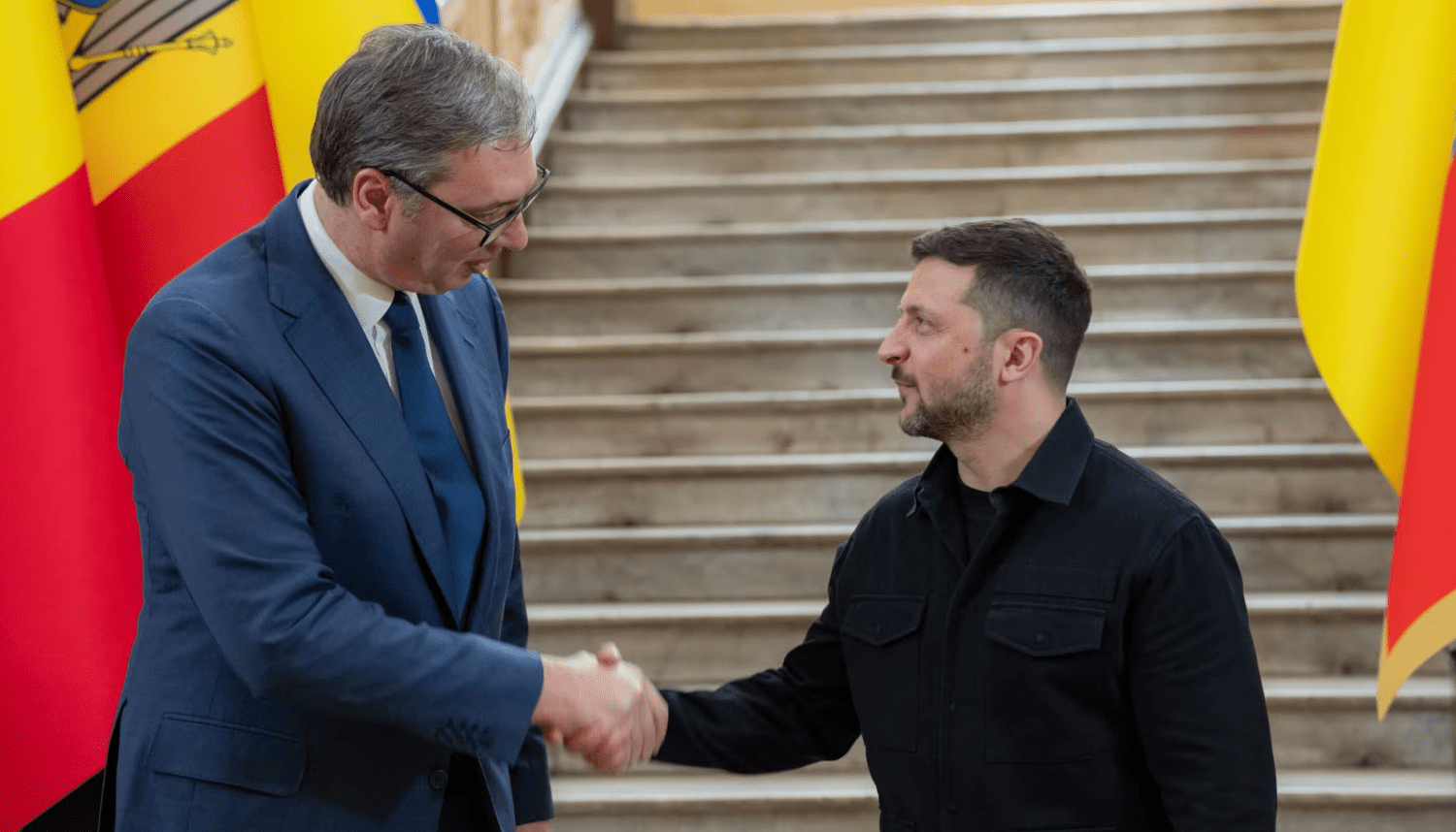 Vuçiq nga Ukraina: Nuk e kam tradhtuar Rusinë